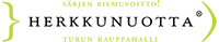 Herkkunuotta Logo