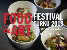 Eat my Turku Food & Art